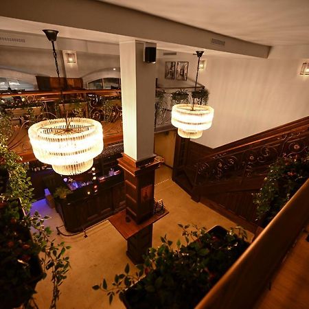 Old Town Stay Hotel Стокгольм Екстер'єр фото