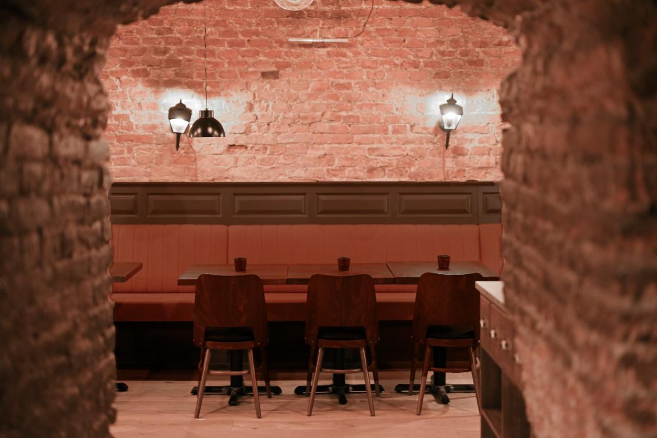 Old Town Stay Hotel Стокгольм Екстер'єр фото