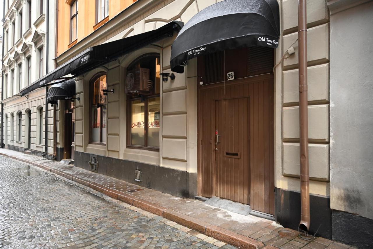 Old Town Stay Hotel Стокгольм Екстер'єр фото
