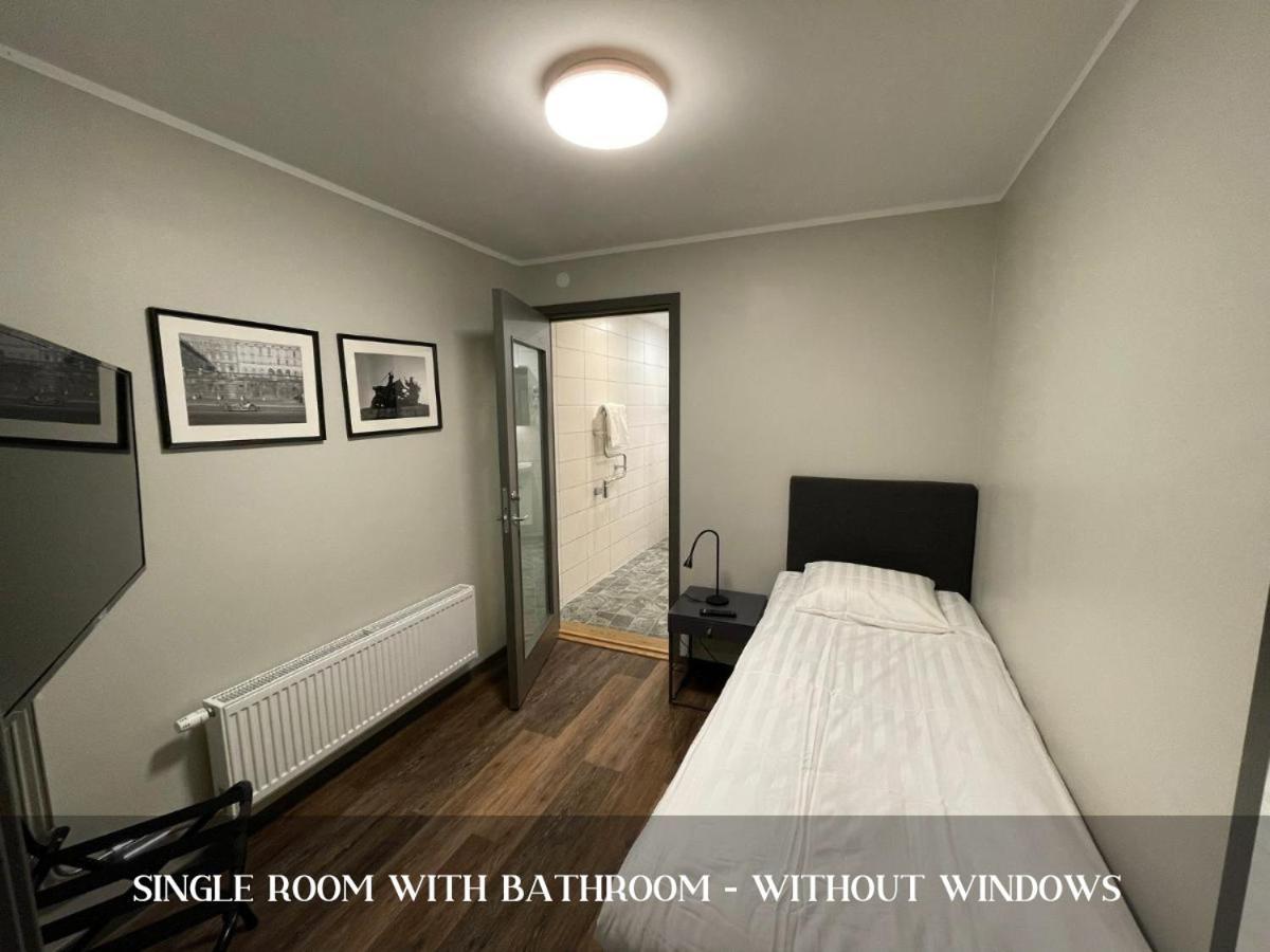 Old Town Stay Hotel Стокгольм Екстер'єр фото